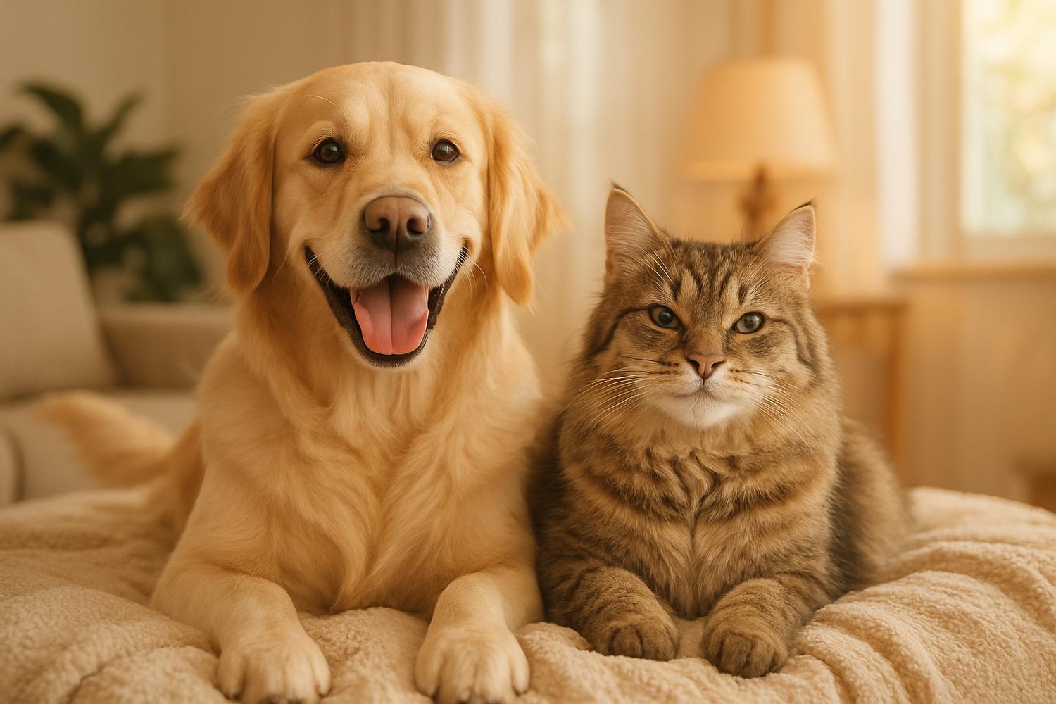 Why Dogs Are Better Than Cats