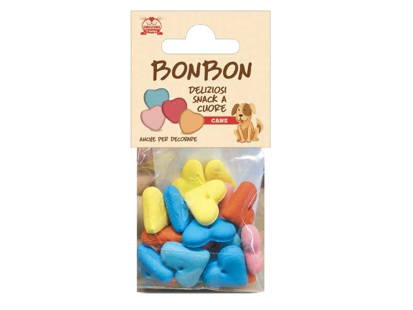 Bon bon assoritti Cane