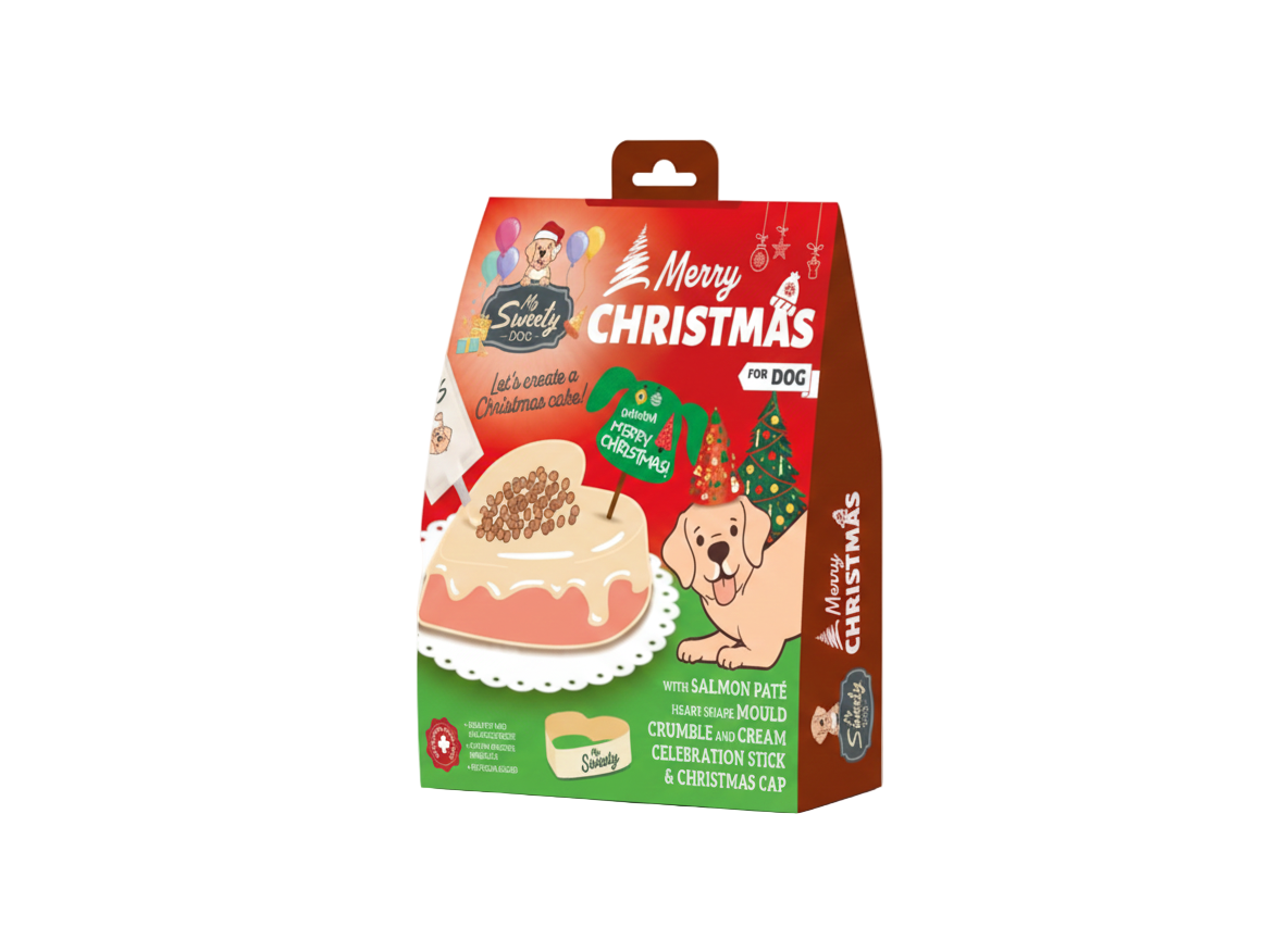 Merry Christmas – Dog