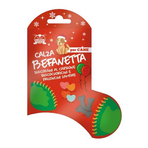 Calza Befanetta – Dog