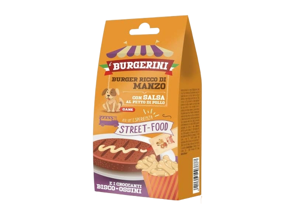 Burgerini Manzo Cane