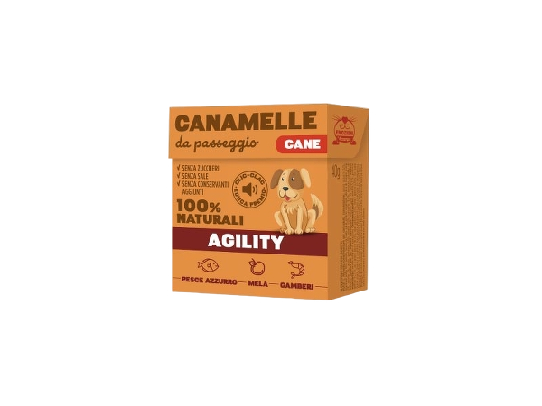 Canamelle Agility