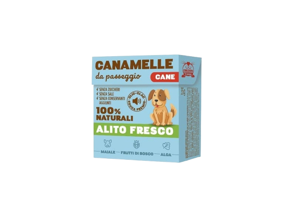 Canamelle Alito Fresco