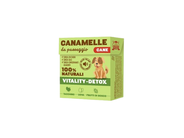 Canamelle Vitality-Detox