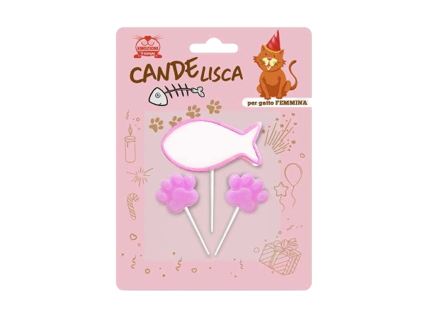 Candelisca Per Gattina