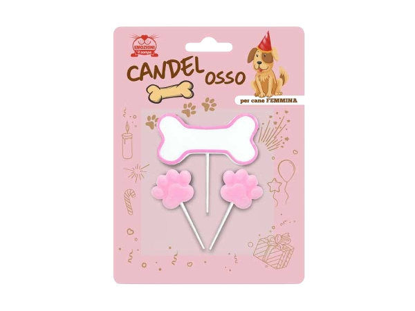 Candelosso Per Cagnolina