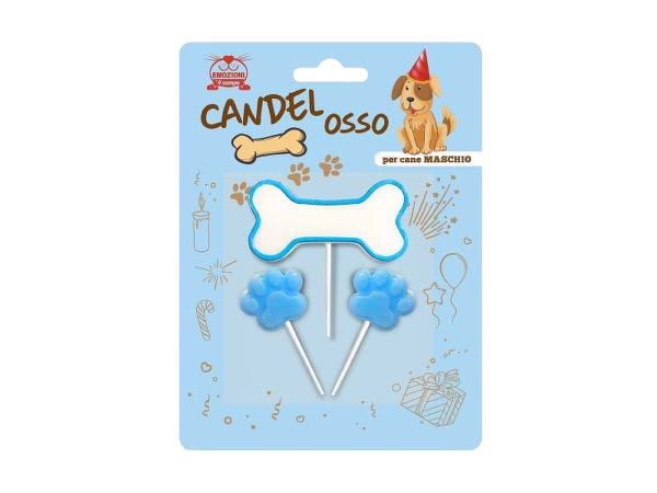 Candelosso Per Cagnolino