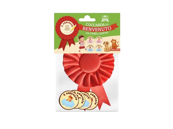 Coccarda Di Benvenuto