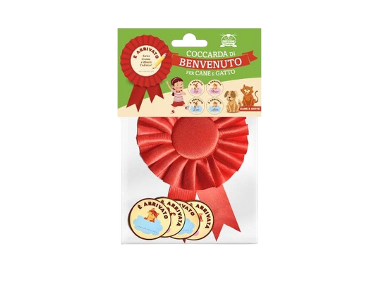 Coccarda Di Benvenuto