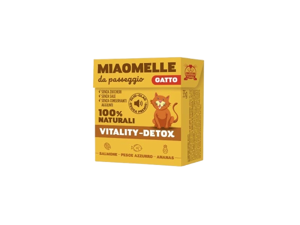 Miaomelle Vitality-Detox