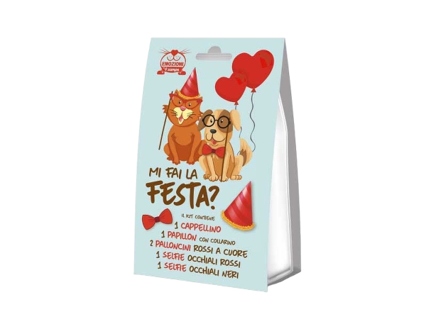 Mi Fai La Festa
