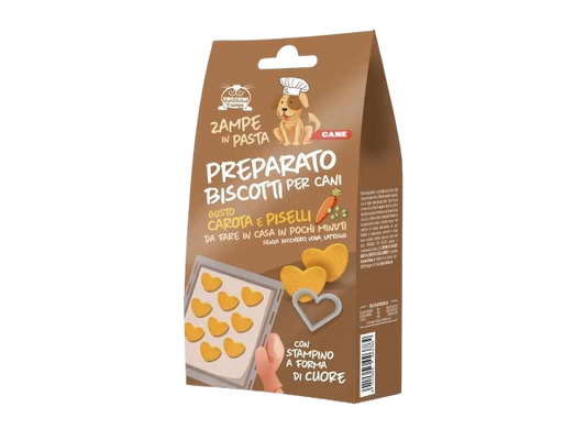 Preparato Per Biscotti Gusto Carota
