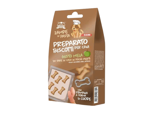 Preparato Per Biscotti Gusto Mela
