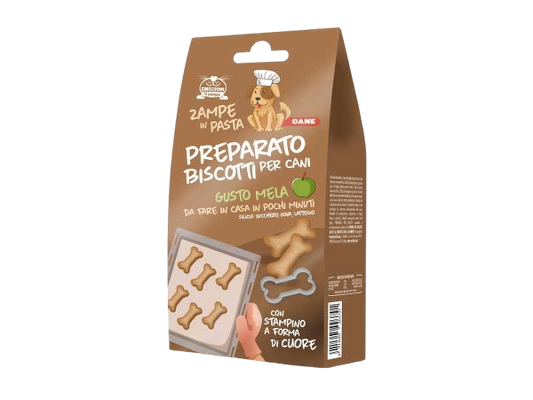Preparato Per Biscotti Gusto Mela