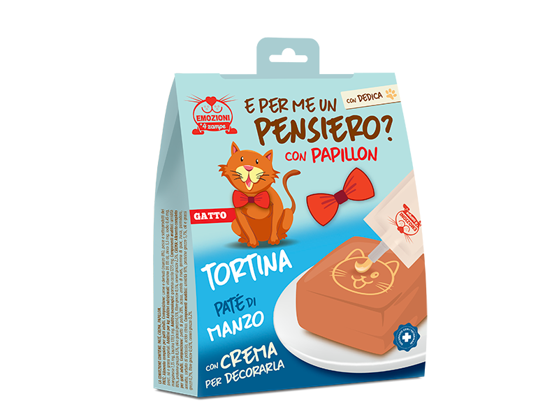 Un Pensiero Al Manzo Gatto