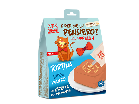 Un Pensiero Al Manzo Gatto